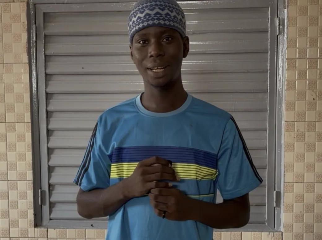Oustaz Mbaye Fama Niang