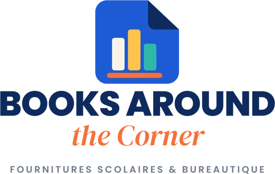 Books Around The Corner — fournitures scolaires & bureautique