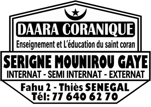 Daara coranique Serigne Mounirou Gaye, Thiès